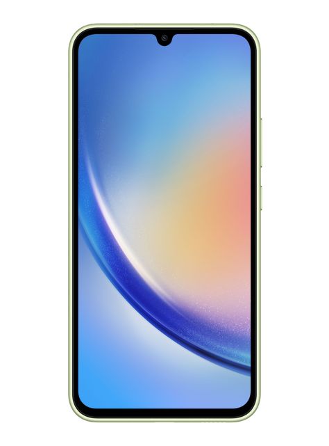 Smartphone Galaxy A34 5G 128GB 6.6" Awesome Lime-1