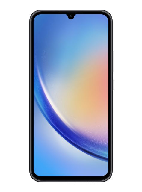 Smartphone Galaxy A34 5G 128GB 6.6" Awesome Graphite-1