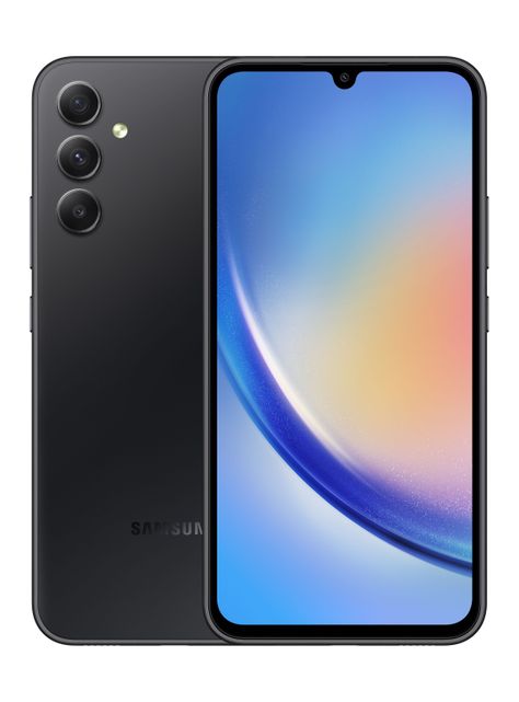 Smartphone Galaxy A34 5G 128GB 6.6" Awesome Graphite-0