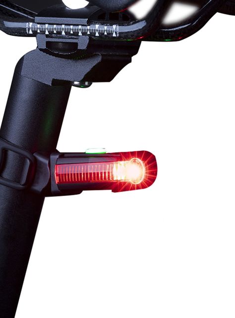 Luz Trasera Bicicleta Bk330-2