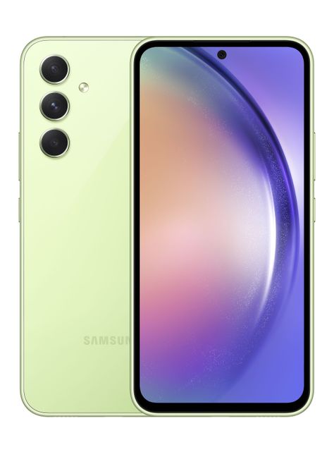 Smartphone Galaxy A54 5G 128GB 6.4" Awesome Lime Liberado-0