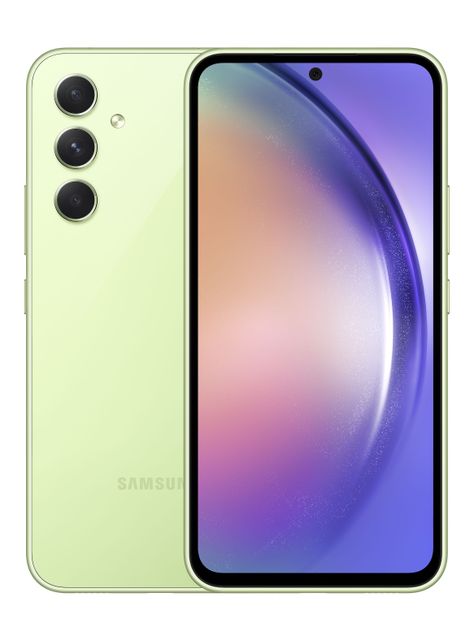 Smartphone Galaxy A54 5G 256GB 6.4" Awesome Lime Liberado-0