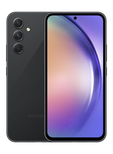 Smartphone Galaxy A54 5G 128GB 6.4" Awesome Graphite Liberado-0