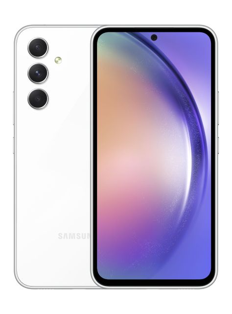 Smartphone Galaxy A54 5G 128GB 6.4" Awesome White Liberado-0