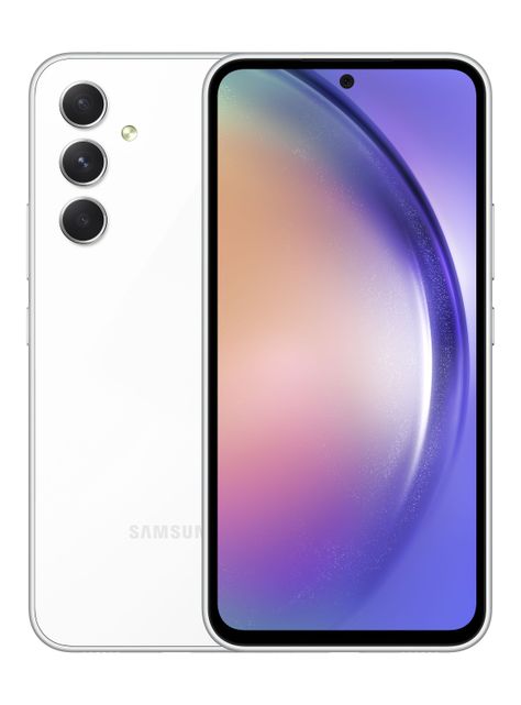 Smartphone Galaxy A54 5G 256GB 6.4" Awesome White-0