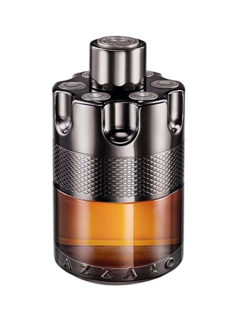 Perfume Azzaro Wanted By Night Hombre EDP 100 ml-0