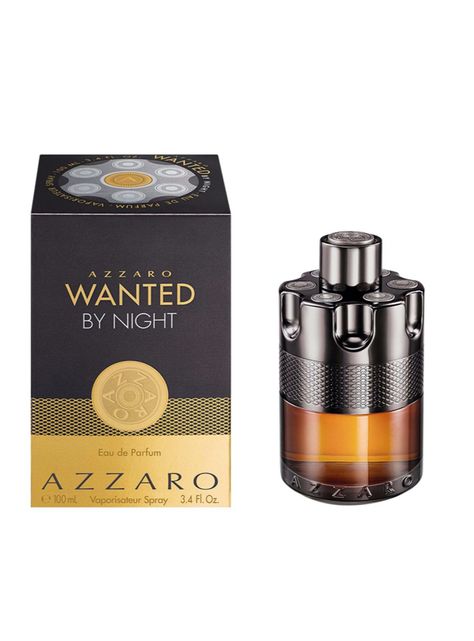 Perfume Azzaro Wanted By Night Hombre EDP 100 ml-1