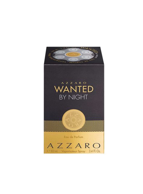 Perfume Azzaro Wanted By Night Hombre EDP 100 ml-2