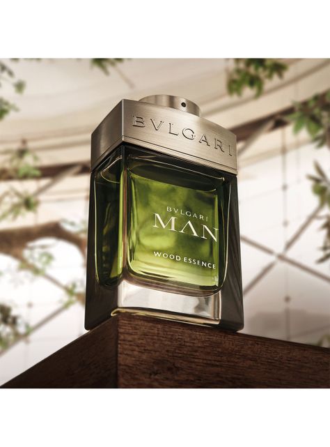 Perfume Bvlgari Man Wood Essence EDP 100 ml-3