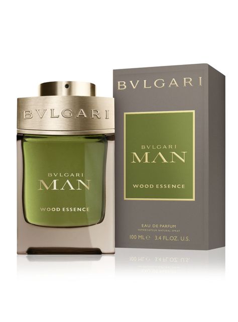 Perfume Bvlgari Man Wood Essence EDP 100 ml-1