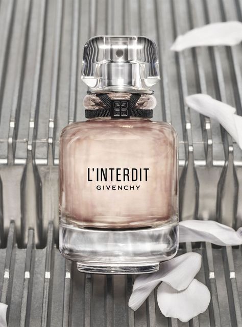 Perfume Givenchy L´Interdit Mujer EDP 50 ml-2