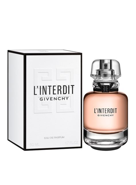 Perfume Givenchy L´Interdit Mujer EDP 50 ml-1