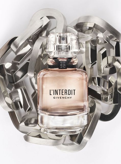 Perfume Givenchy L´Interdit Mujer EDP 80 ml-4