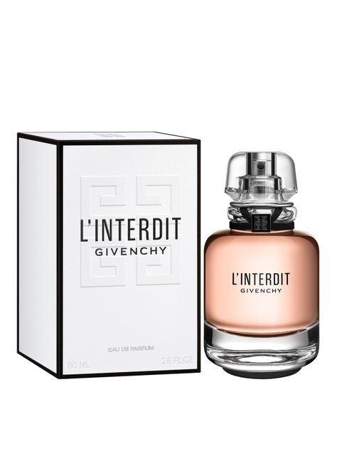 Perfume Givenchy L´Interdit Mujer EDP 80 ml-1