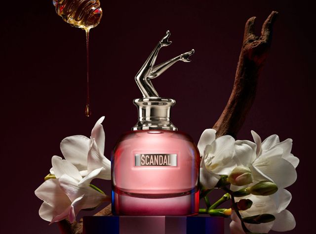 Perfume Jean Paul Gaultier Scandal By Night Mujer EDP 50 ml-4