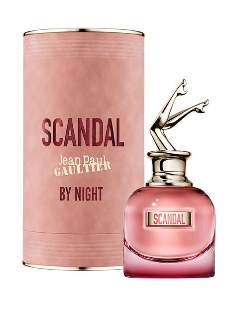 Perfume Jean Paul Gaultier Scandal By Night Mujer EDP 50 ml-0