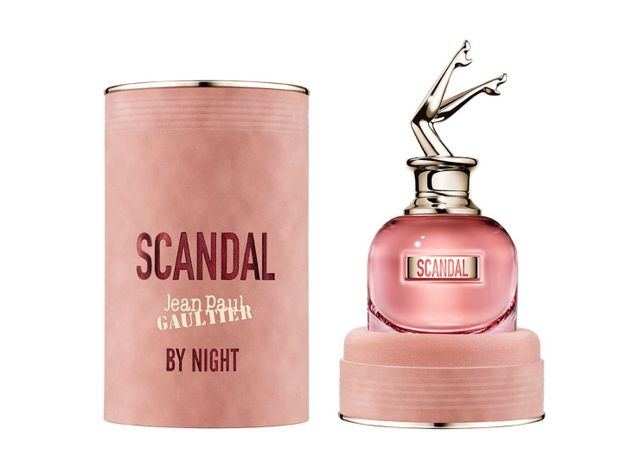 Perfume Jean Paul Gaultier Scandal By Night Mujer EDP 50 ml-3