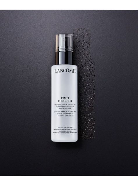Base Lancôme de Maquillaje Fix It Forget It Spray-1