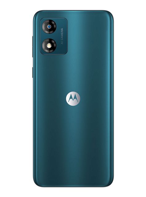 Smartphone E13 64GB 6.5" Verde WOM-1