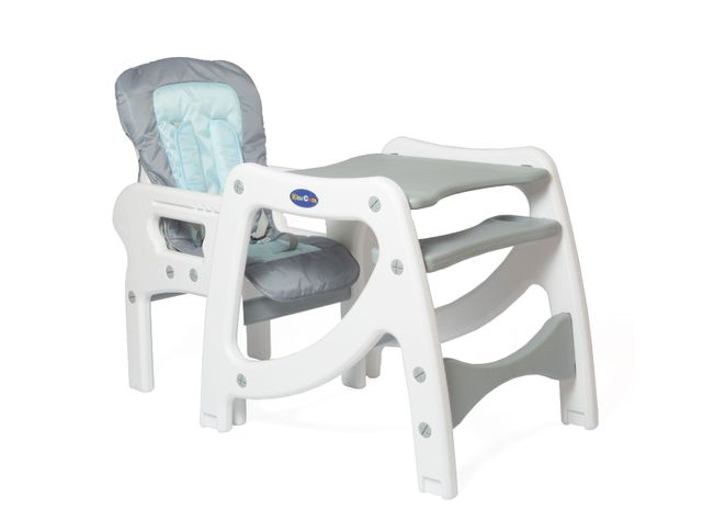 Silla Kidscool Comer 3 Funciones en 1 Azul Kidscool-2