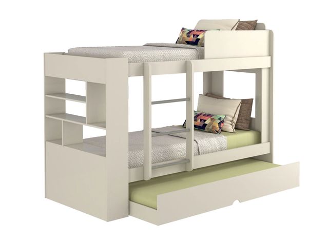 Camarote Triple 1.5 Plazas Mari Blanco-3