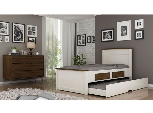 Cama Funcional 1.5 Plazas Houston-3