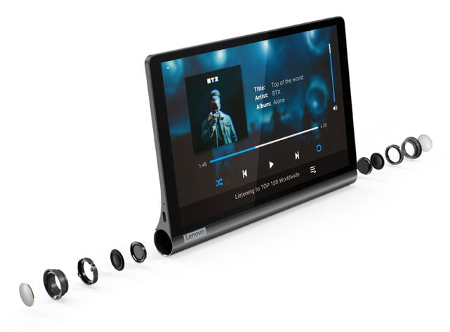 Tablet Yoga Smart Tab con Google Assistant 10.1" Android-0