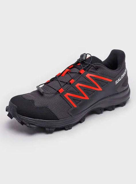 Zapatilla Outdoor Wattara Hombre-1