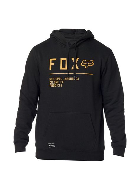 Polerón Lifestyle Non Stop Fox-0