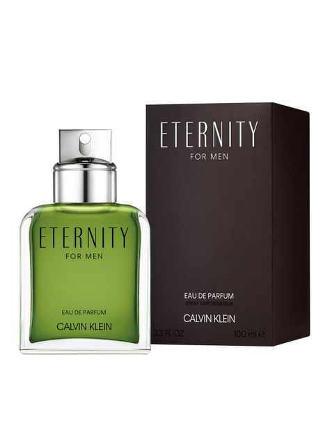 Perfume Calvin Klein Eternity for Men EDP 100 ml-1