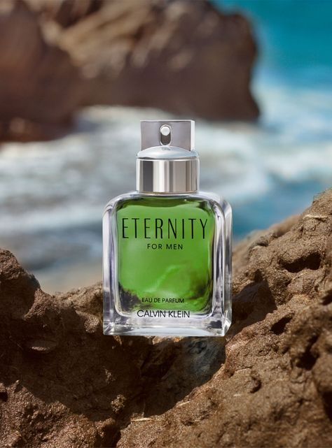Perfume Calvin Klein Eternity for Men EDP 100 ml-4