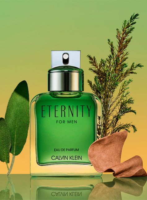 Perfume Calvin Klein Eternity for Men EDP 100 ml-3