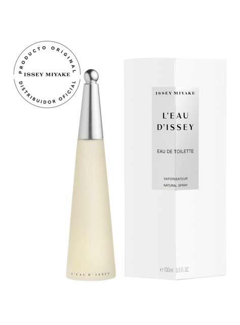 Perfume Issey Miyake L'Eau D'Issey Pour Femme Mujer EDT 100 ml-1