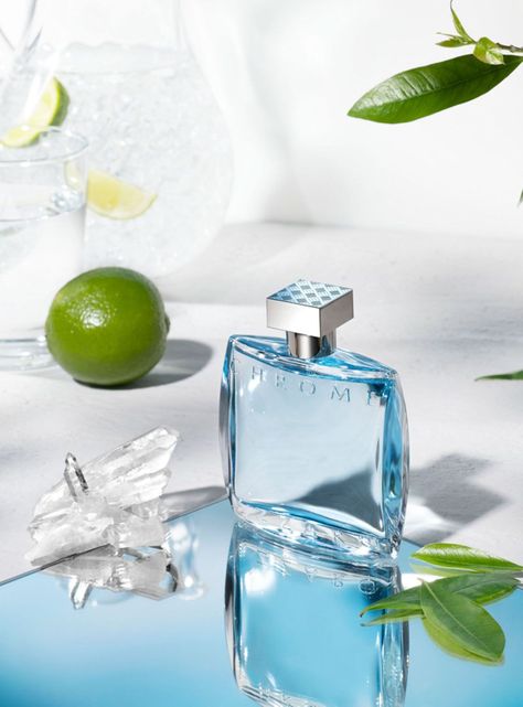 Perfume Chrome EDT Hombre 30 ml-2