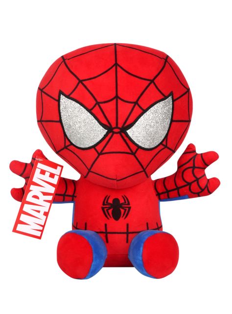 Peluche Spiderman-0