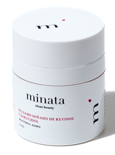 Bálsamo Facial Soñado De Retinol Minata-0