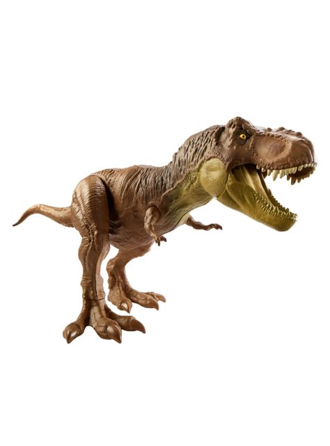 Figura de Acción TRex Dinosaurio 12" Sonidos-1