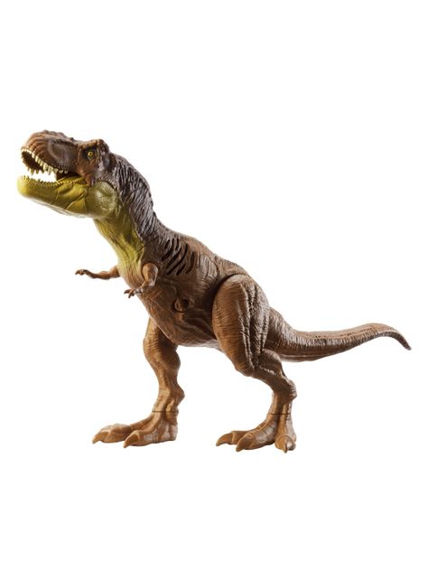 Figura de Acción TRex Dinosaurio 12" Sonidos-0
