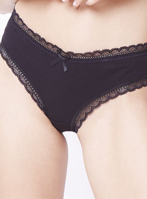 Pack 4 Culotte Basic-2