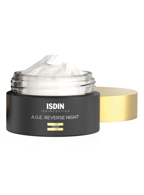 Crema Antiage A.G.E. REVERSE NIGHT Isdinceutics 50 g-1