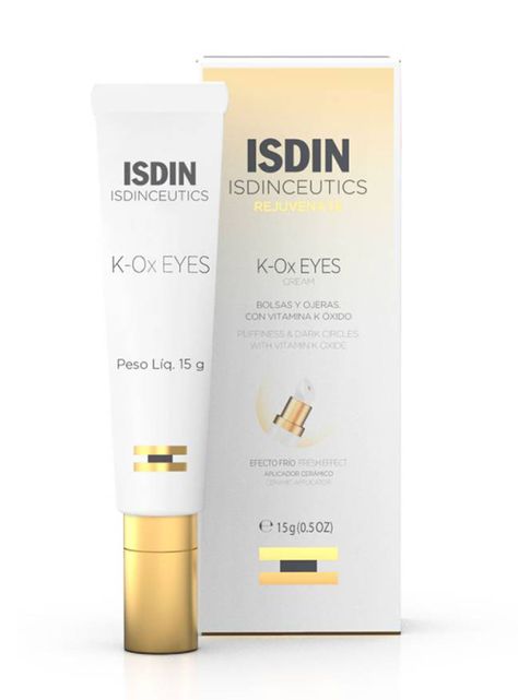 Crema ISDIN Contorno Isdinceutics K-Ox Eyes 15 ml-0