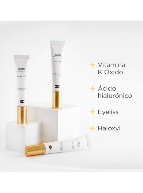 Crema ISDIN Contorno Isdinceutics K-Ox Eyes 15 ml-2