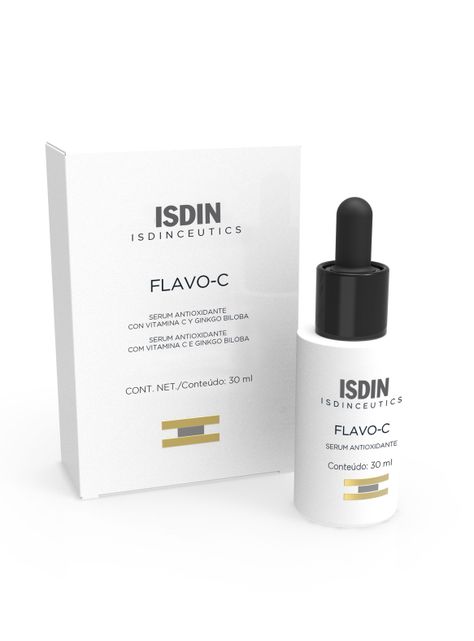 Sérum ISDIN Flavo-C 30 ml-0