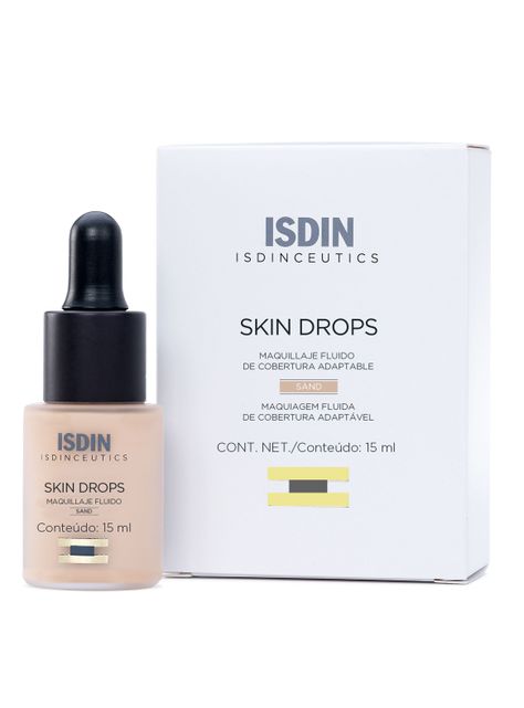 Base ISDIN Maquillaje Skin Drops Arena-0