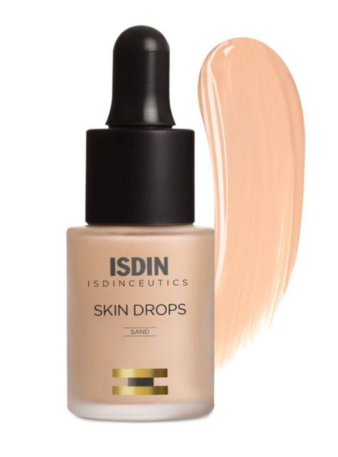 Base ISDIN Maquillaje Skin Drops Arena-1