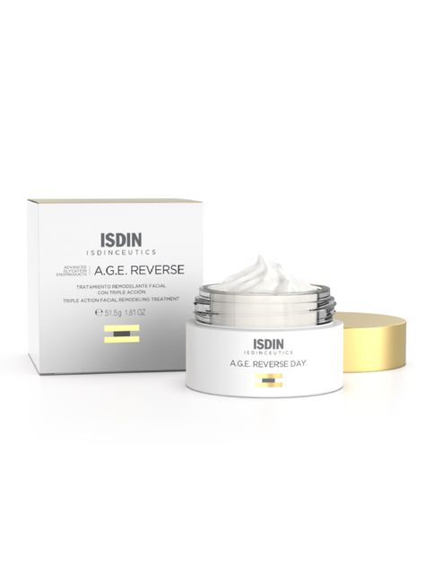 Crema ISDIN Reparadora A.G.E. Reverse Day 50 g-0