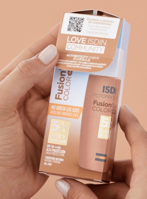 Fotoprotector ISDIN Fusion Water Color Spf 50-4