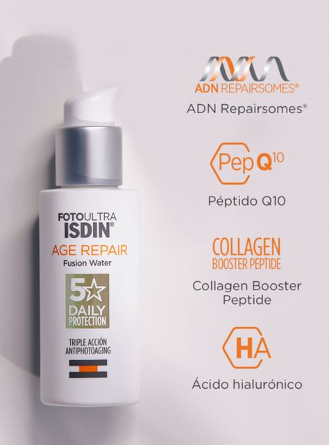 Fotoprotector ISDIN Foto Ultra Age Repair Spf 50-1