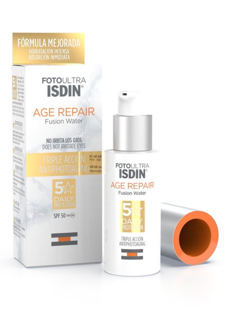 Fotoprotector ISDIN Foto Ultra Age Repair Spf 50-0