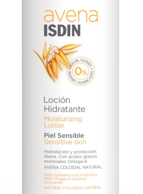 Crema ISDIN Corporal Avena Hidratante 400 ml-1